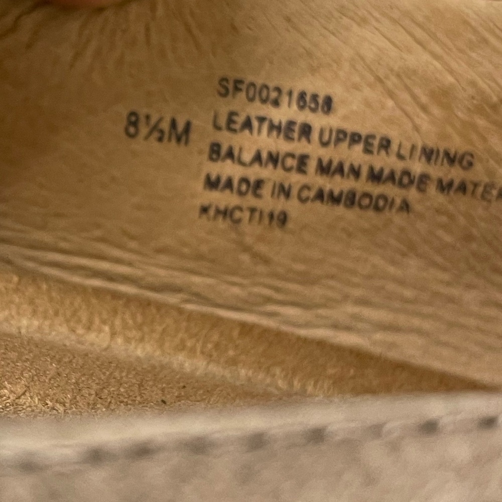 Soft flats shoes  size 8.5 - Picture 5 of 5